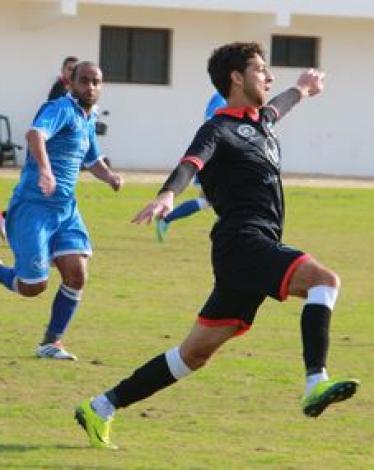 اتحاد الكرة يؤجل مباريات الدوري الغزي