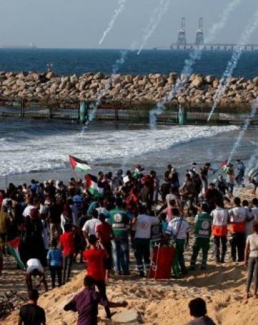 تأجيل الحراك البحري بسبب تدهور الأوضاع الأمنية بغزّة