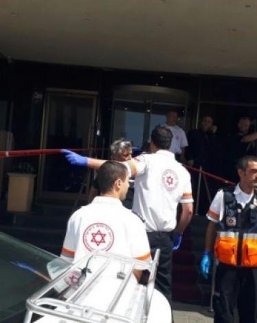 عملية تل أبيب أمس