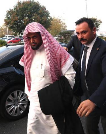 تركيا توجه طلبًا عاجلًا إلى المدعي العام السعودي