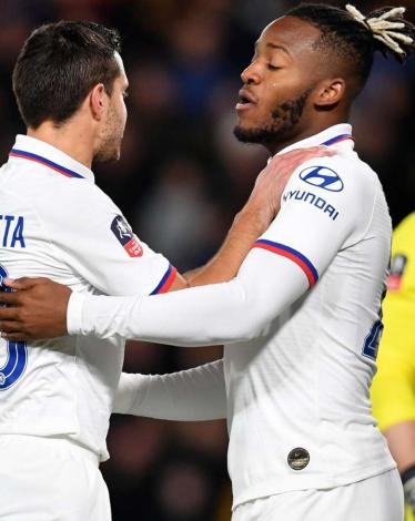 تشيلسي يقصي هال سيتي من كأس الاتحاد