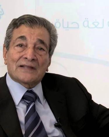 وفاة الشاعر المصري فاروق شوشة
