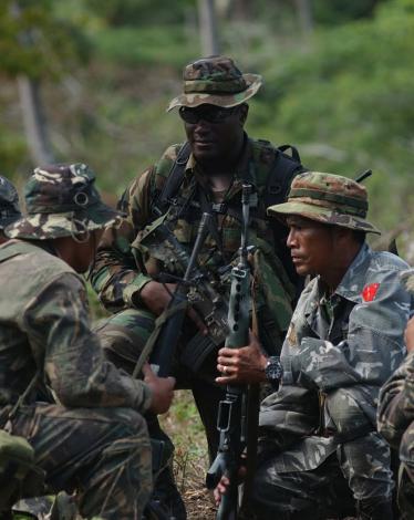 مرتزقة-كولومبيا