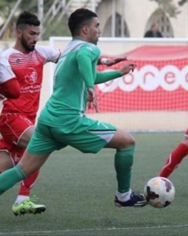 سحب قرعة دور الـ32 لكأس فلسطين الأحد