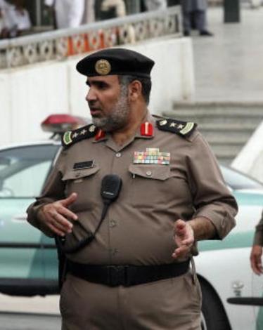 الشرطة السعودية، الرياض، داعش