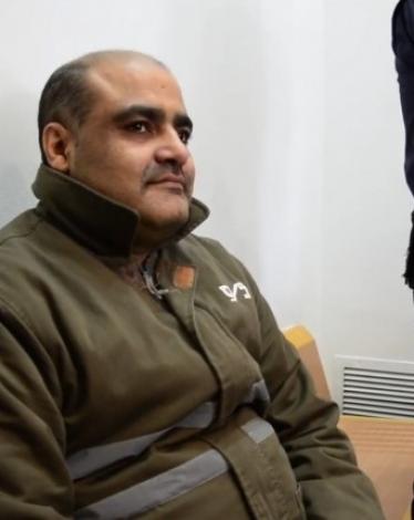 أحد العاملين بالمؤسسات الدولية بغزة اعتقله الاحتلال