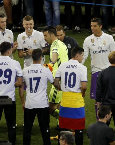 ريال مدريد وغاريث بيل