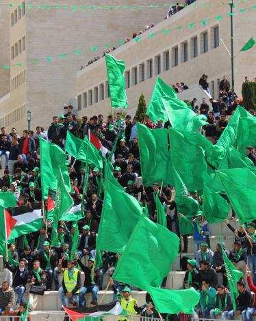 الكتلة الإسلامية بجامعة النجاح