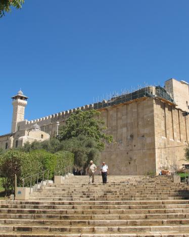 المسجد الإبراهيمي