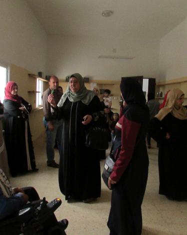 اتحاد جمعيات المزارعين ينظم زيارة تبادلية