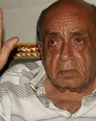 وفاة مدير المخابرات الحربية المصرية السابق