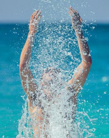 فوائد السباحة