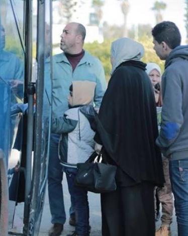 فتح معبر رفح لليوم الثاني على التوالي