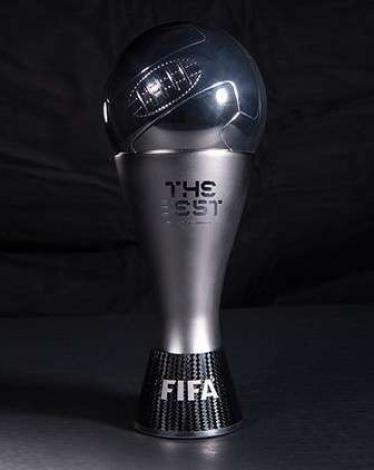 جوائز The Best لعام 2017