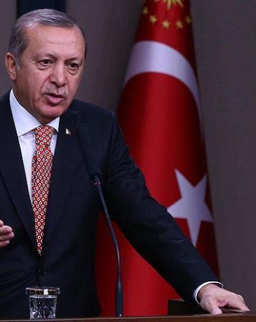رجب طيب أردوغان