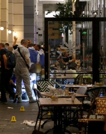 إردان يتبنى خطة أمنية جديدة للأماكن العمومية المفتوحة