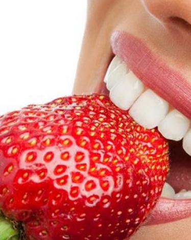 أطعمة ضرورية لصحة الأسنان
