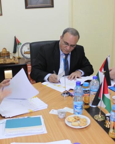 وزير الشؤون الاجتماعية