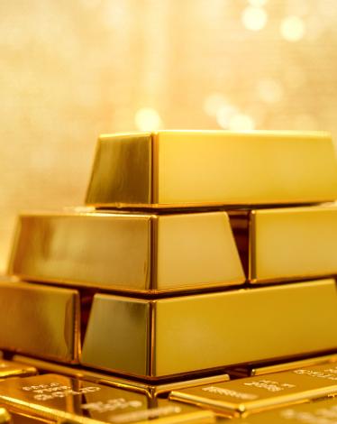 تراجع أسعار الذهب إلى أدنى مستوى في أسبوع