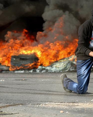 مواجهات مع قوات الاحتلال بالضفة