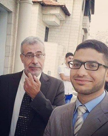 شعلة متقدة من العلم البروفيسور عصام راشد الأشقر