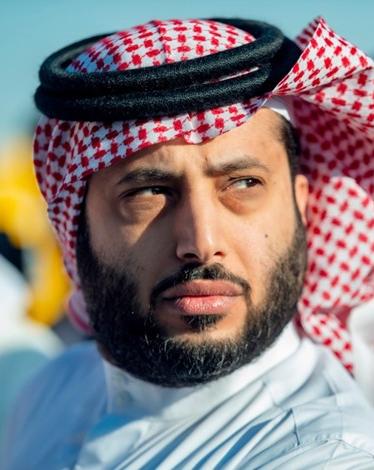 تركي آل الشيخ