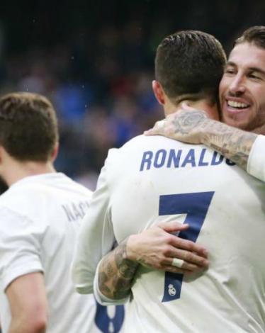 فوز ريال مدريد على خيخون