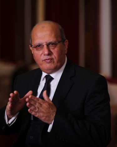 النائب جمال الخضري