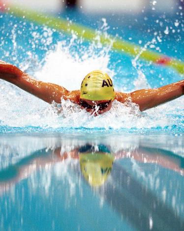 التمارين المائية