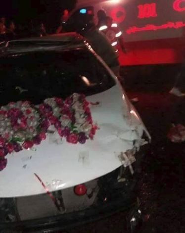 وفاة طفل و3 إصابات في حادث سير شرق رفح