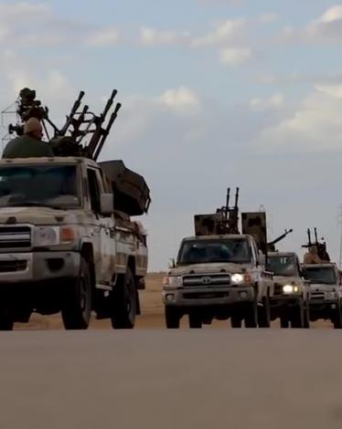 هل تصبح ليبيا ساحة مواجهة عسكرية مباشرة بين مصر وتركيا؟