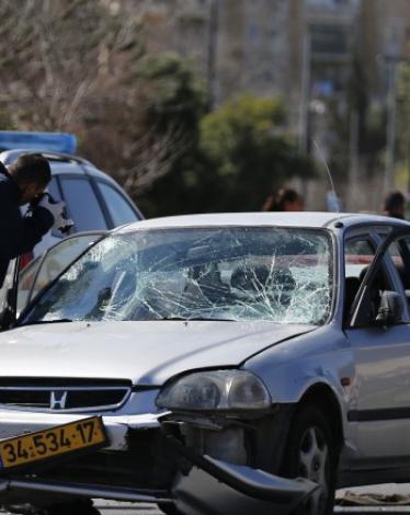 حوادث الضفة