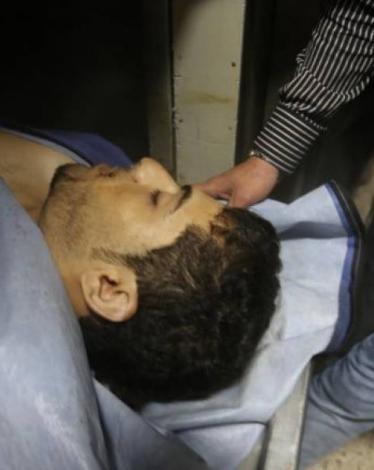 الشهيد الصياد محمد بكر