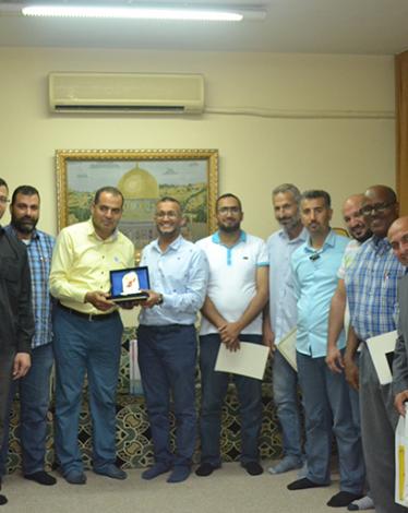 فلسطين الآن