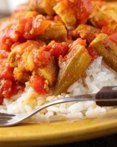 okra