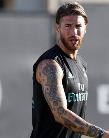 الغطس وراء غياب راموس عن ريال مدريد