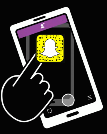 سناب شات تجلب رموز الاستجابة السريعة لأي موقع