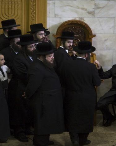 حاخامات يهود