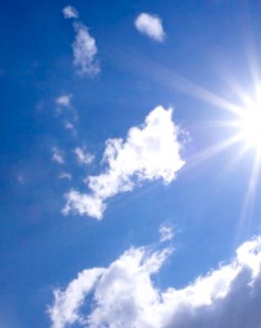 GhadiNews - Sunny Weather 1