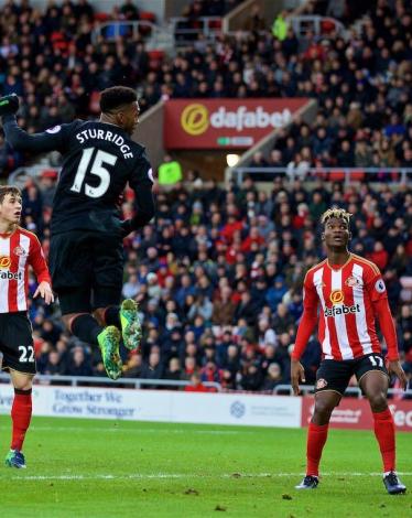 تعادل مخيّب لليفربول أمام سندرلاند