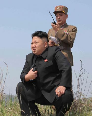 واشنطن تتراجع عن ضرب كوريا الشمالية