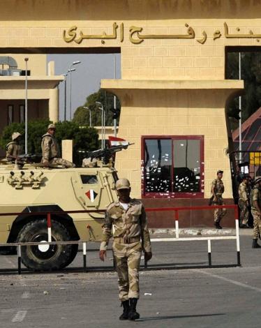 فتح معبر رفح استثنائيا يومي السبت والأحد