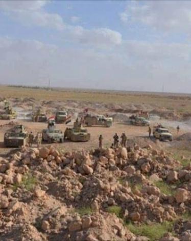 عشرات القتلى للجيش والحشد بالقيارة وهيت