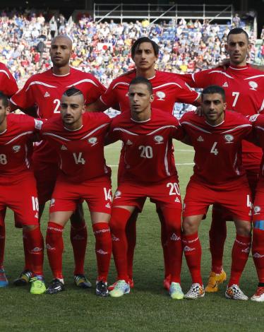 صورة المنتخب الفلسطيني