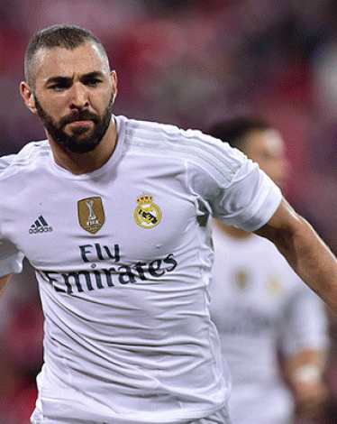 Karim-Benzema