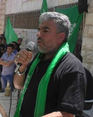 القيادي الأسير محمد عادي