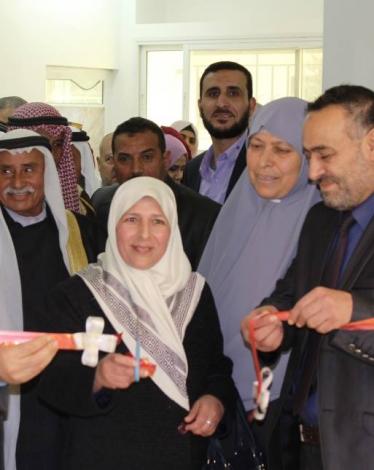 الثقافة تفتتح معرضاً للفن التشكيلي بالتعاون مع جامعة الأقصى