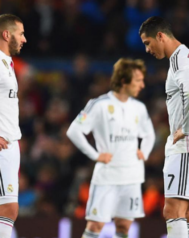ريال مدريد