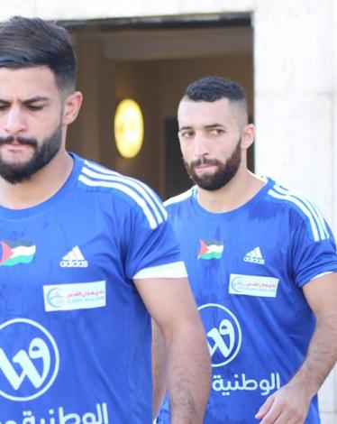 مرجان يفسخ عقده مع هلال القدس
