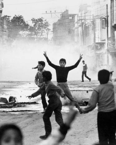 الانتفاضة الاولى